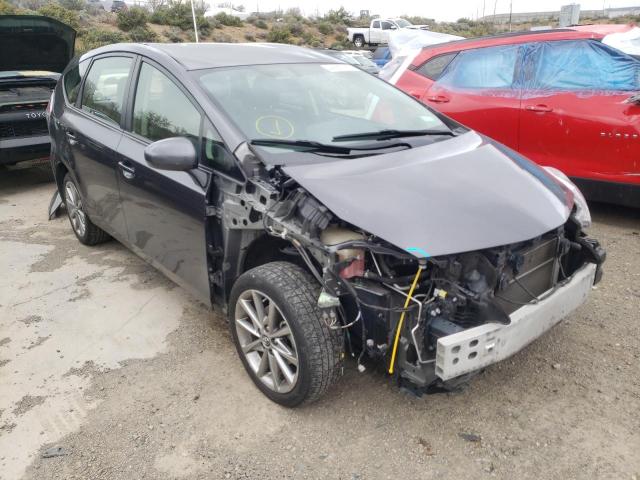 Photo 1 from auction – 2015 TOYOTA PRIUS V with VIN JTDZN3EU1FJ036899