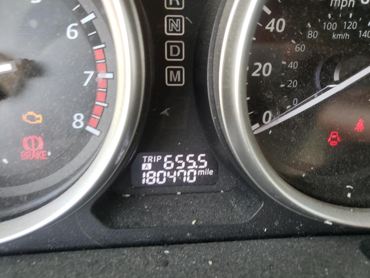 Photo 8 from auction – 2014 MAZDA CX-9 TOURI with VIN JM3TB3CA0E0429859