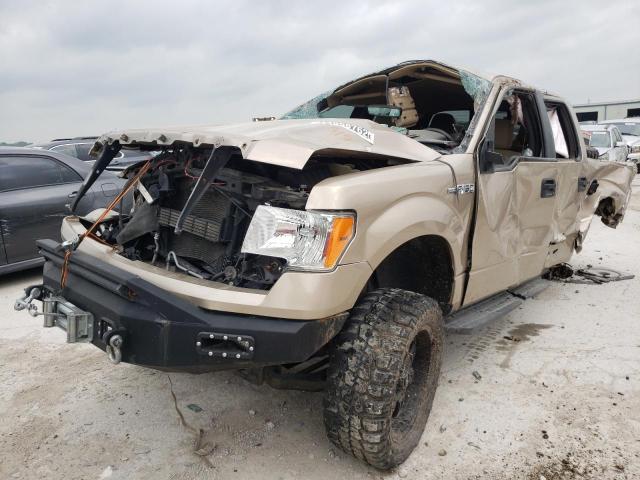 Photo 2 from auction – 2014 FORD F150 SUPER with VIN 1FTFW1EF8EKE45951