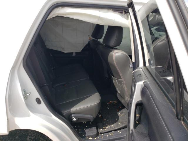 Photo 6 from auction – 2016 TOYOTA 4RUNNER SR with VIN JTEBU5JR6G5296030