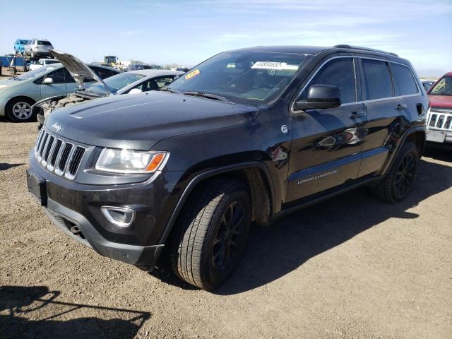 Photo 2 from auction – 2014 JEEP GRAND CHER with VIN 1C4RJFAG2EC143122