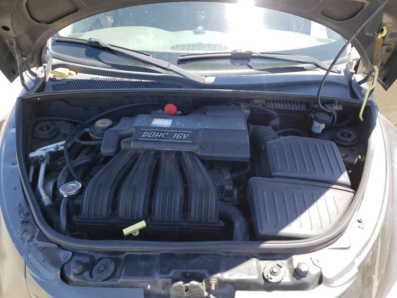 Photo 7 from auction – 2001 CHRYSLER PT CRUISER with VIN 3C4FY4BB31T600069