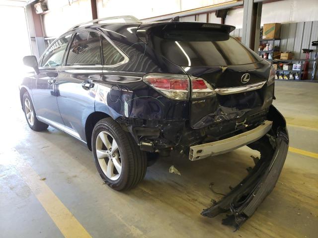 Photo 9 from auction – 2015 LEXUS RX 350 BAS with VIN 2T2BK1BAXFC312268