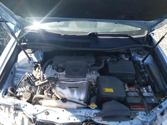 Photo 7 from auction – 2012 TOYOTA CAMRY BASE with VIN 4T1BF1FK8CU550190