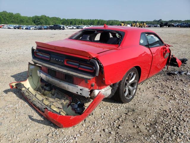 Photo 4 from auction – 2017 DODGE CHALLENGER with VIN 2C3CDZAG7HH592509