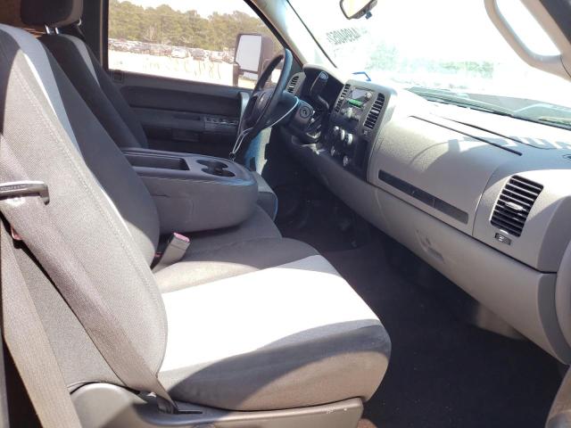 Photo 5 from auction – 2009 CHEVROLET SILVERADO with VIN 1GCEC19C09Z207142