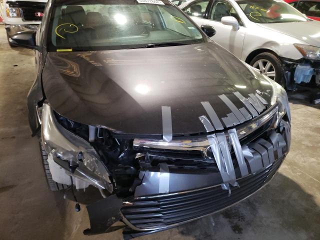 Photo 9 from auction – 2014 TOYOTA AVALON BAS with VIN 4T1BK1EB1EU109131