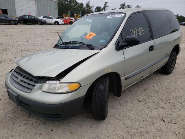 Photo 2 from auction – 2000 CHRYSLER VOYAGER with VIN 2C4FJ25B8YR712612