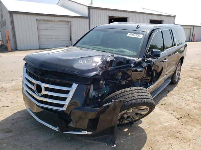 Photo 9 from auction – 2015 CADILLAC ESCALADE E with VIN 1GYS4HKJ9FR252510