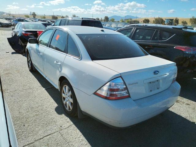Photo 3 from auction – 2009 FORD TAURUS SE with VIN 1FAHP23W89G119290