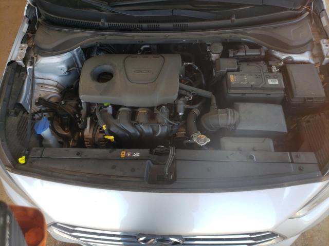 Photo 7 from auction – 2019 HYUNDAI ACCENT SE with VIN 3KPC24A39KE049330