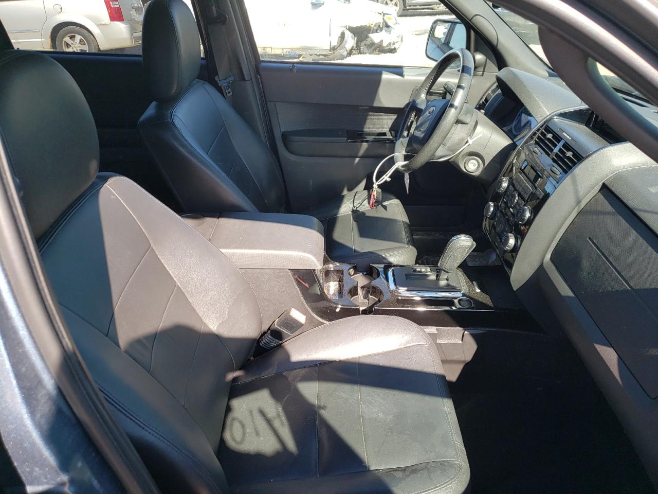 Photo 5 from auction – 2012 FORD ESCAPE LIM with VIN 1FMCU9E78CKA70474