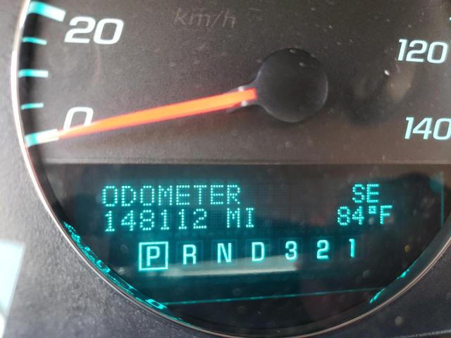 Photo 8 from auction – 2010 CHEVROLET IMPALA LT with VIN 2G1WB5EK4A1214435