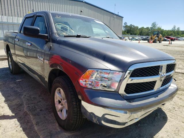 RAM 1500 SLT 2018 with VIN 1C6RR6TT2JS118893 - Photo from auction
