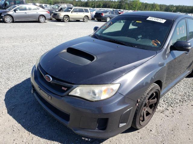 Photo 9 from auction – 2013 SUBARU IMPREZA WR with VIN JF1GV8J63DL025941