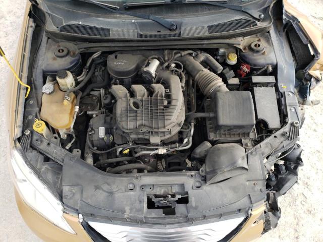 Photo 7 from auction – 2013 CHRYSLER 200 TOURIN with VIN 1C3CCBBG4DN569327