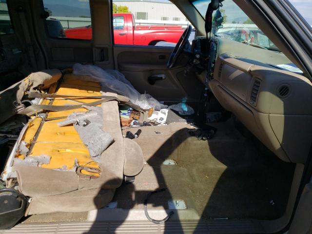 Foto 5 de la subasta – 2001 GMC NEW SIERRA con VIN 2GTEC19T111156683