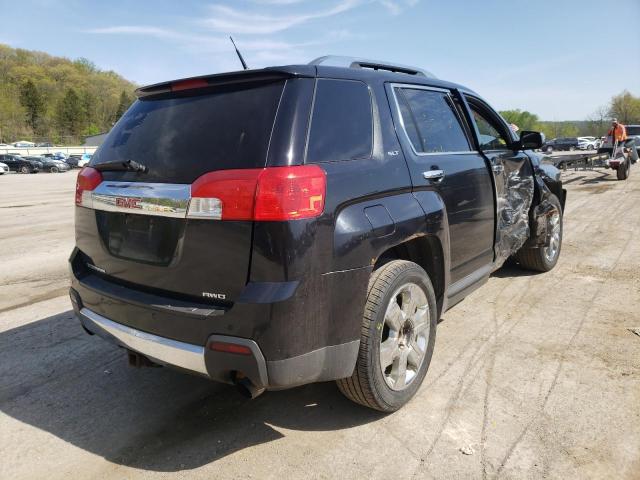 Photo 4 from auction – 2011 GMC TERRAIN SL with VIN 2CTFLXE52B6347715