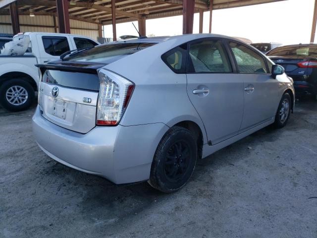 Zdjęcie 4 z aukcji – 2011 TOYOTA PRIUS z VIN JTDKN3DU9B1370353