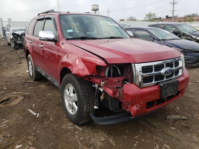 FORD ESCAPE XLT 2011 con VIN 1FMCU0D76BKA91223 - Foto de la subasta