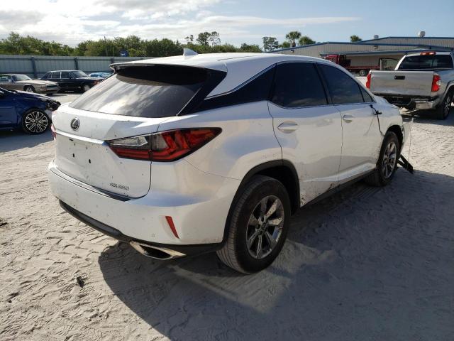 Photo 4 from auction – 2019 LEXUS RX 350 BAS with VIN 2T2ZZMCA4KC150903