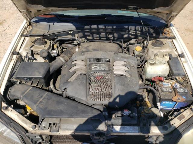 Photo 7 from auction – 2004 SUBARU LEGACY OUT with VIN 4S3BH806X47636426