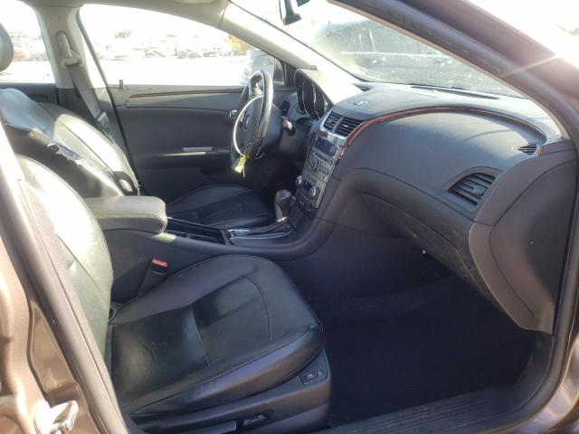 Photo 5 from auction – 2012 CHEVROLET MALIBU LTZ with VIN 1G1ZG5E77CF120328