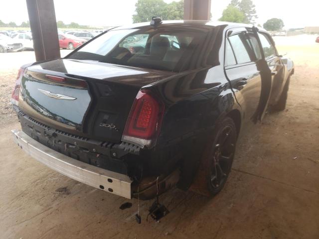 Photo 4 from auction – 2017 CHRYSLER 300 S with VIN 2C3CCABG2HH599760