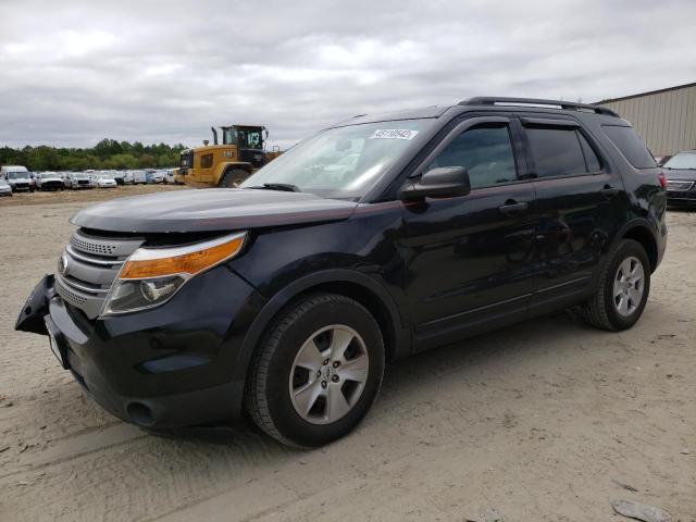 Photo 2 from auction – 2014 FORD EXPLORER with VIN 1FM5K7B85EGA78120