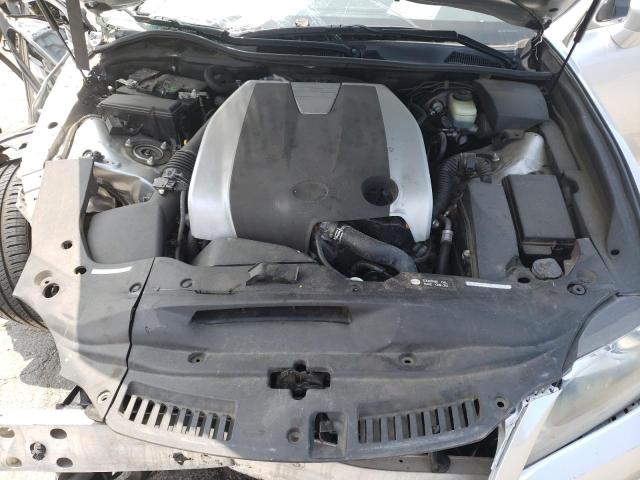 Photo 7 from auction – 2013 LEXUS GS 350 with VIN JTHBE1BL2D5007756