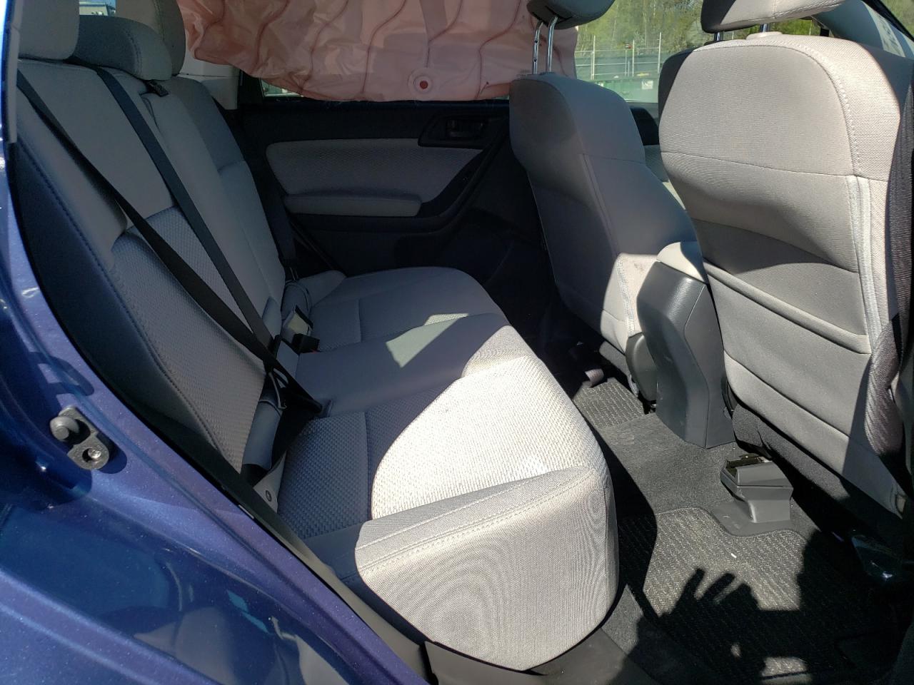 Photo 6 from auction – 2018 SUBARU FORESTER 2 with VIN JF2SJAEC8JH524029