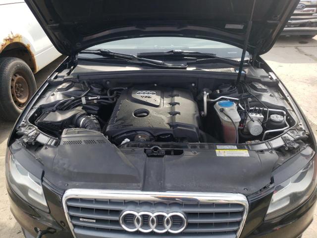 Photo 7 from auction – 2011 AUDI A4 PREMIUM with VIN WAUFFAFL1BN025671
