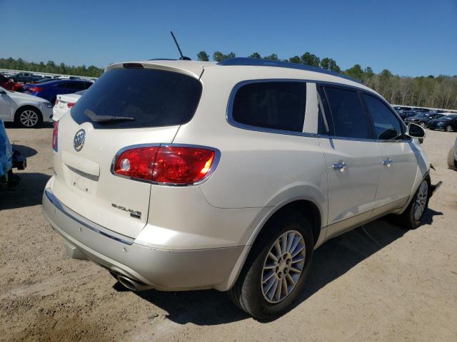 Photo 4 from auction – 2010 BUICK ENCLAVE CX with VIN 5GALRBED5AJ167977