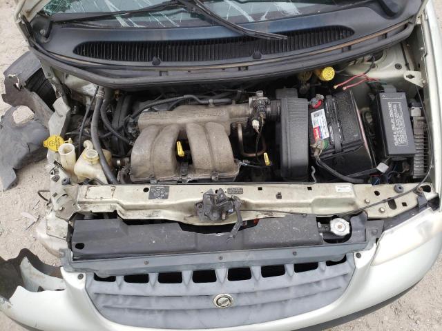 Photo 7 from auction – 2000 CHRYSLER VOYAGER with VIN 2C4FJ25B8YR712612