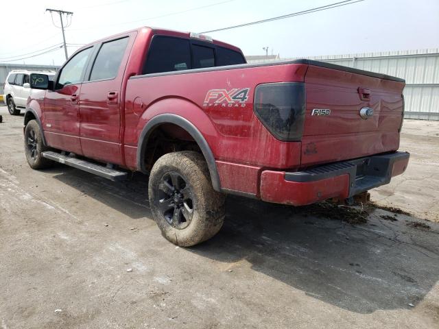 Zdjęcie 3 z aukcji – 2013 FORD F150 SUPER z VIN 1FTFW1ET5DFD10407