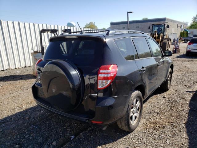 Фото 4 с аукциона – 2011 TOYOTA RAV4 с VIN 2T3BF4DVXBW142326
