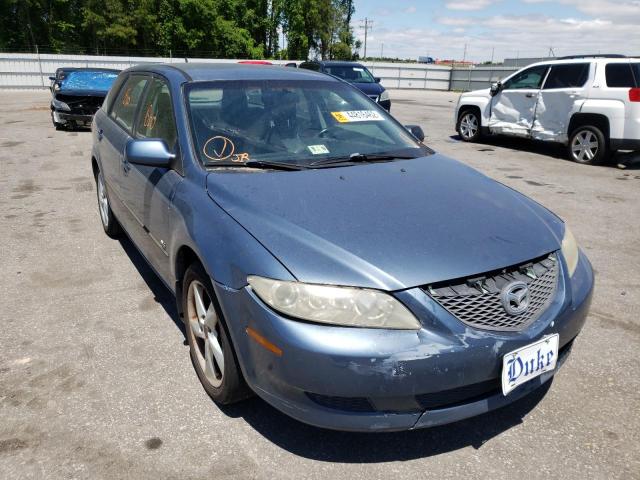 MAZDA MAZDA6 2004 with VIN 1YVFP82D745N71203 - Photo from auction