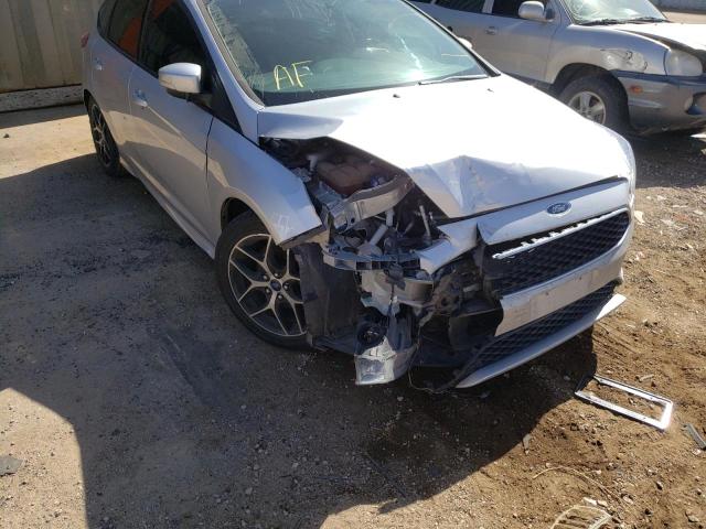 Photo 9 from auction – 2015 FORD FOCUS SE with VIN 1FADP3K26FL324130