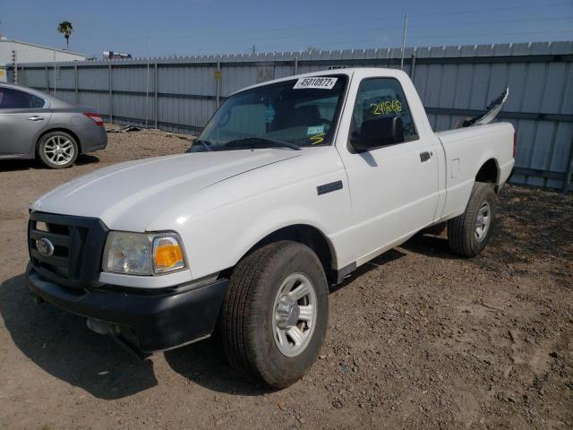 Photo 2 from auction – 2011 FORD RANGER with VIN 1FTKR1AD1BPA16160