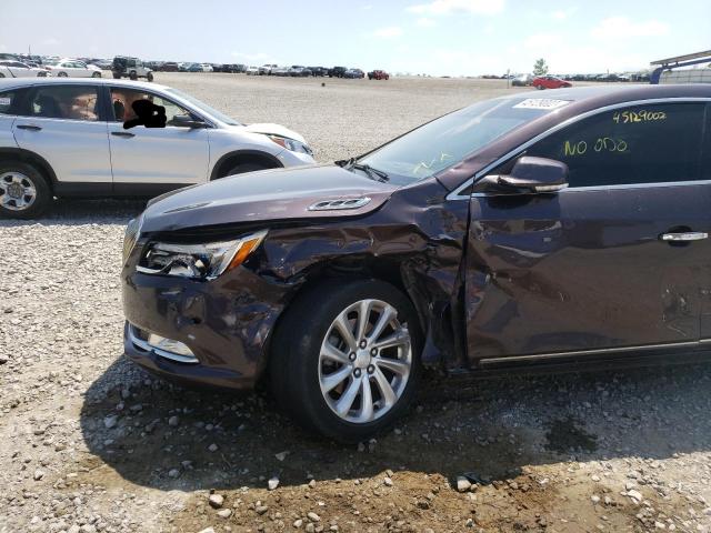 Photo 10 from auction – 2014 BUICK LACROSSE with VIN 1G4GB5G30EF235181
