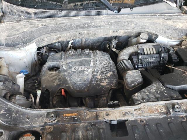 Photo 7 from auction – 2014 KIA SORENTO LX with VIN 5XYKT3A61EG488915