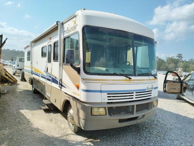 FLEETWOOD BOUNDER 2003 with VIN 1FCNF53S920A07837 - Photo from auction