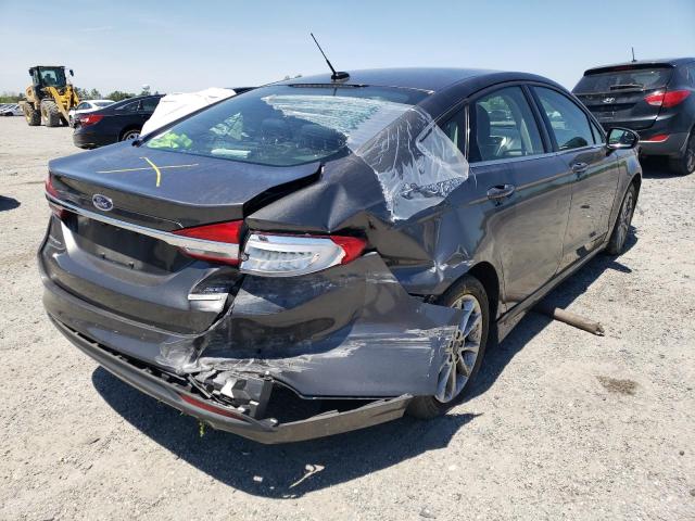 Photo 4 from auction – 2017 FORD FUSION SE with VIN 3FA6P0HD7HR263049