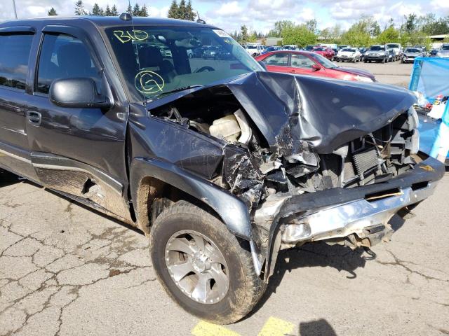 Photo 9 from auction – 2005 CHEVROLET SILVERADO with VIN 2GCEK13T351344672