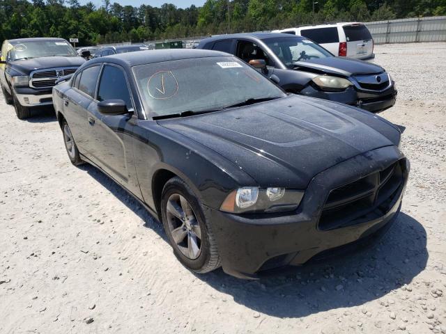 DODGE CHARGER SE 2014 with VIN 2C3CDXBG1EH284430 - Photo from auction