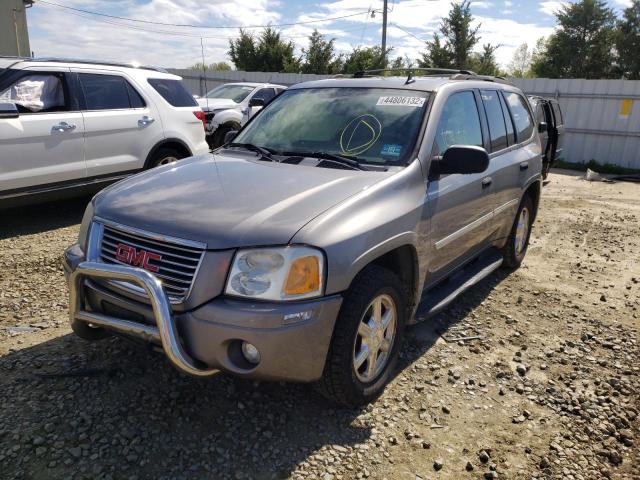 Photo 2 from auction – 2009 GMC ENVOY SLE with VIN 1GKDT33S592103282