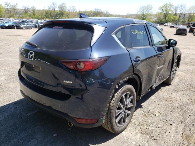 Photo 4 from auction – 2018 MAZDA CX-5 TOURI with VIN JM3KFBCM8J0301755