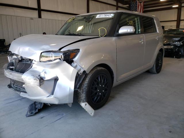 Photo 2 from auction – 2010 TOYOTA SCION XB with VIN JTLZE4FE3A1114643
