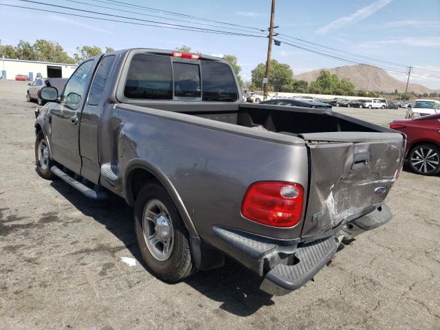 Photo 3 from auction – 2003 FORD F150 with VIN 1FTRX07LX3KC02162