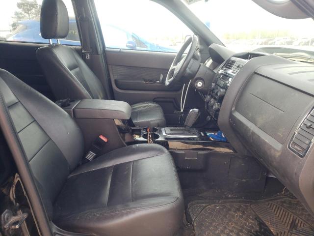 Photo 5 from auction – 2009 FORD ESCAPE LIM with VIN 1FMCU04G79KB09562